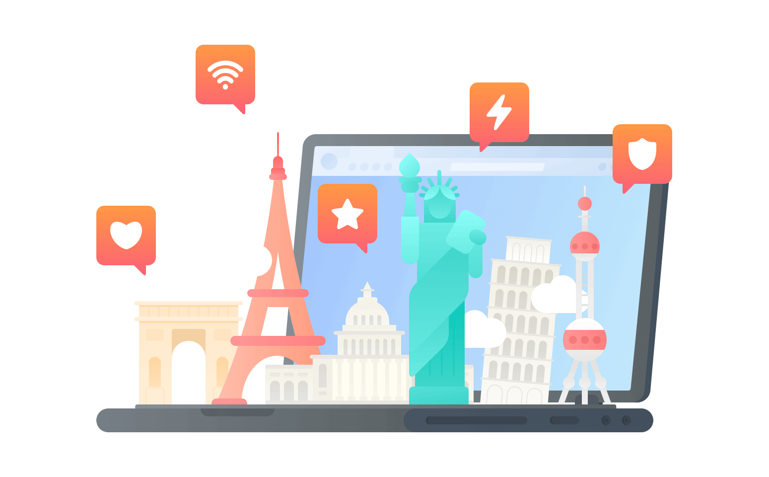 在卢森堡连接到中国vpn - Unblock CN